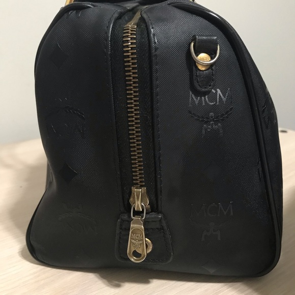 MCM bag🌹 - Picture 8 of 12